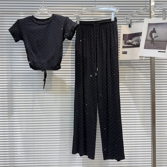 SFH summer top and pants