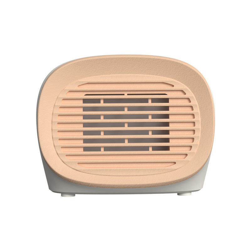 Small Desktop Warm Air Blower Home Office SAM78