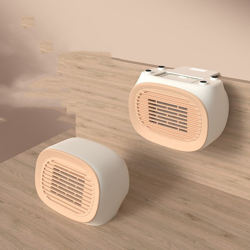 Small Desktop Warm Air Blower Home Office SAM78