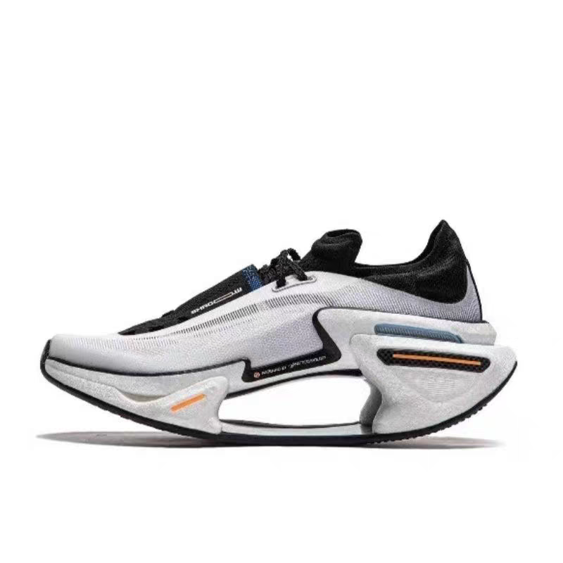 Men 3rd generation 2025 new professional running shoes men's carbon plate ultra-light shock-absorbing racing breathable sports running shoes SAM612