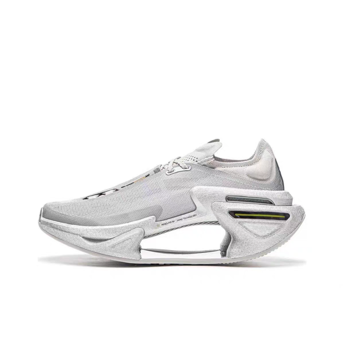 Men 3rd generation 2025 new professional running shoes men's carbon plate ultra-light shock-absorbing racing breathable sports running shoes SAM612