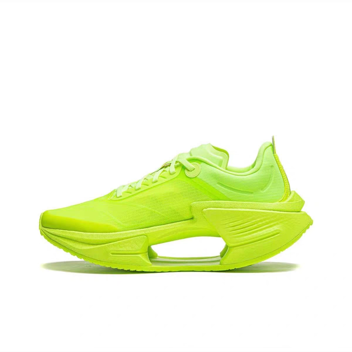 Men 3rd generation 2025 new professional running shoes men's carbon plate ultra-light shock-absorbing racing breathable sports running shoes SAM612