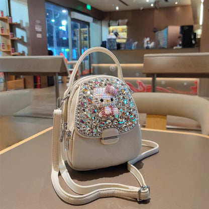 Luxury Crystal Mini Bag Purse for Women