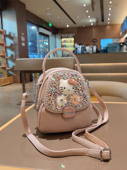 Luxury Crystal Mini Bag Purse for Women