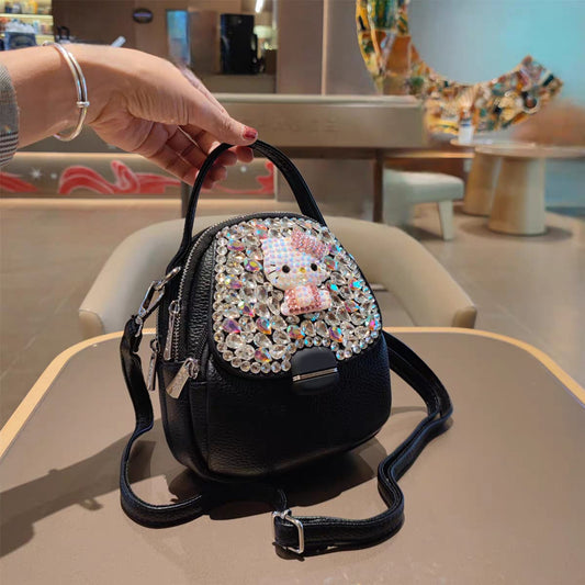 Luxury Crystal Mini Bag Purse for Women