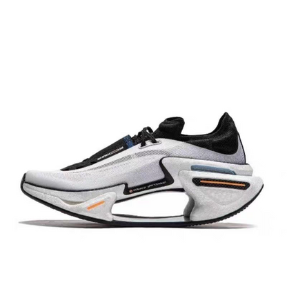 Men 3rd generation 2025 new professional running shoes men's carbon plate ultra-light shock-absorbing racing breathable sports running shoes SAM612