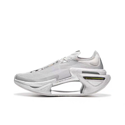 Men 3rd generation 2025 new professional running shoes men's carbon plate ultra-light shock-absorbing racing breathable sports running shoes SAM612
