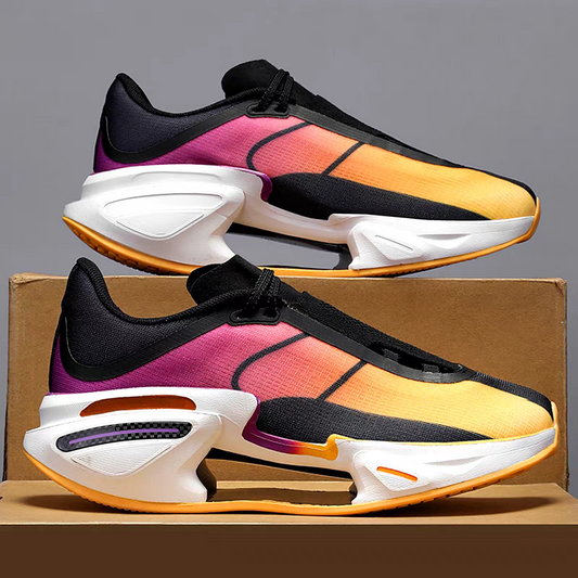 Men 3rd generation 2025 new professional running shoes men's carbon plate ultra-light shock-absorbing racing breathable sports running shoes SAM612