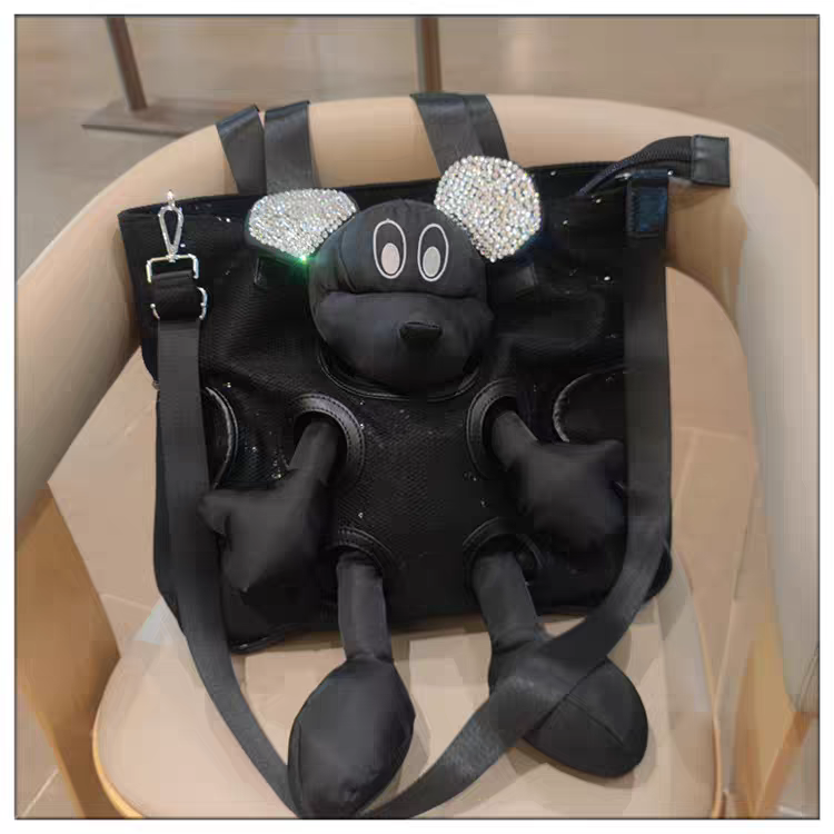 Cute Mick handbag large